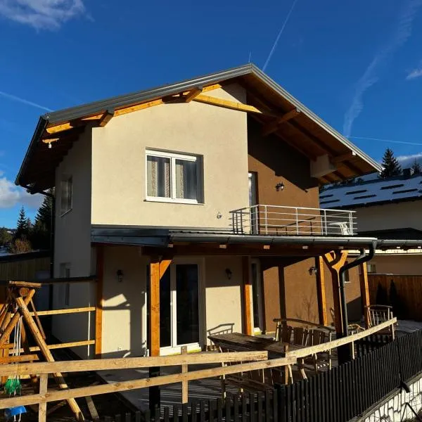 Apartment Vlasic, viešbutis mieste Šišava