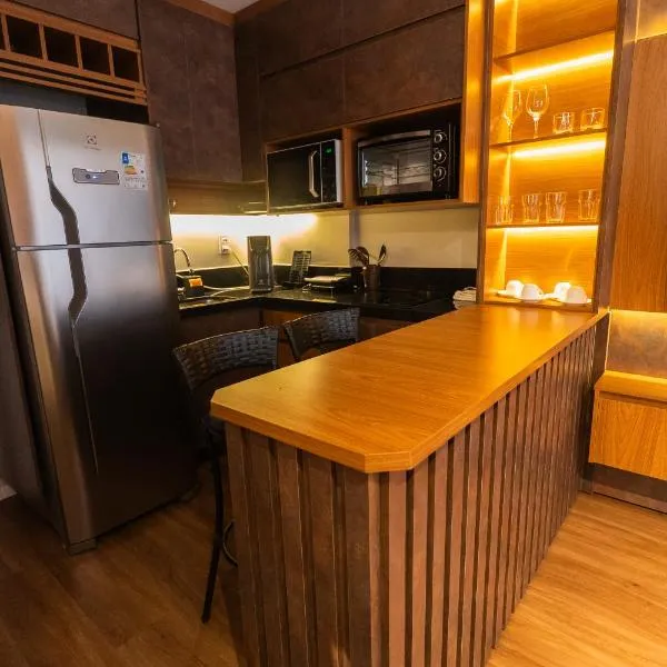 Flat exclusivo Studio Cuiabá 908, hotel di Cuiabá