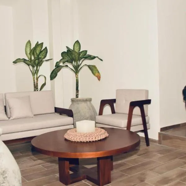 Paraiso apartment – hotel w mieście Playa del Carmen