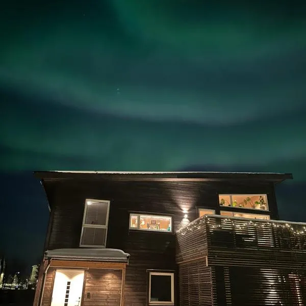 Central apartment from 2025, hotel em Alta