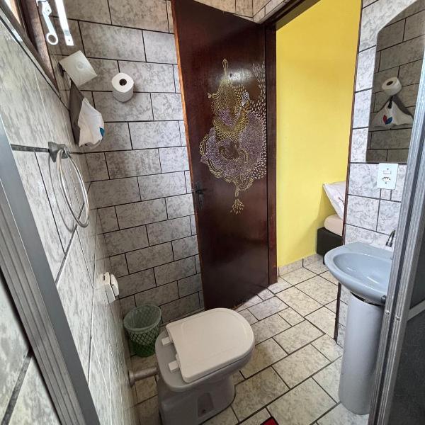 Hospedaria Casa do Sol - divisa Caraguá e São Sebá - Foto 3