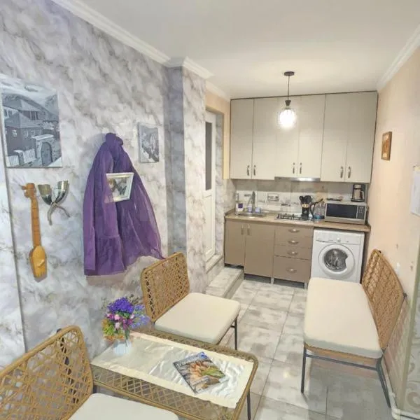 Hotel bereka, hotel en Mtskheta