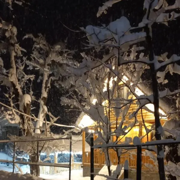 Sabauri，Khulo的飯店