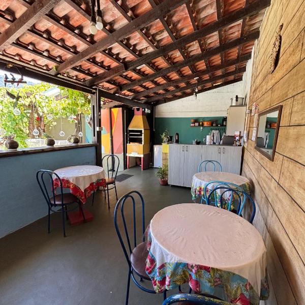 Hospedaria Casa do Sol - divisa Caraguá e São Sebá - Foto 5
