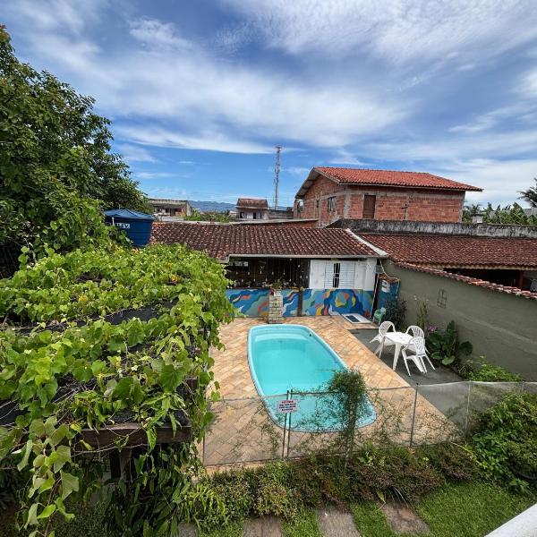 Hospedaria Casa do Sol - divisa Caraguá e São Sebá - Foto 4