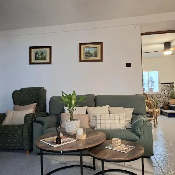 Casa de la abuelita, hotelli kohteessa Cazorla