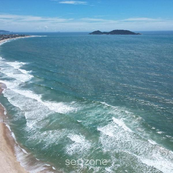 Condomínio de frente para o mar em Morro das Pedras - FTSs