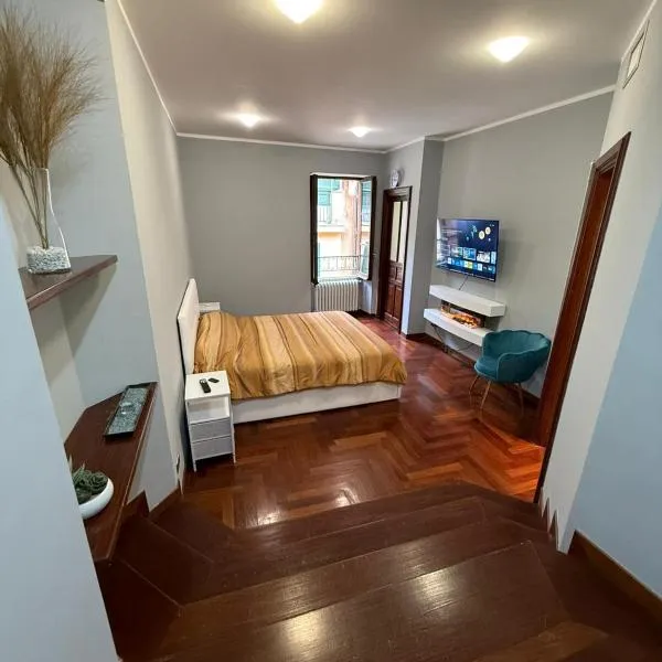 FRASCATI Suites, hotel v destinaci Frascati