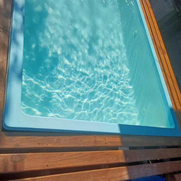Excelente casa com piscina em Itapoa SC - Foto 4