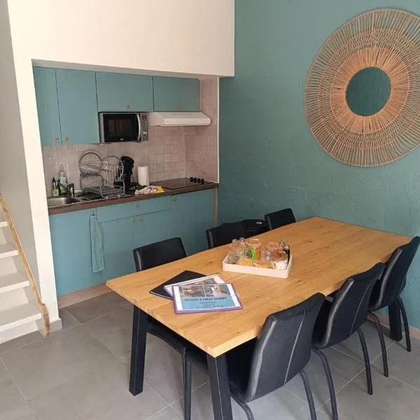 Casa Gaumaise & Casa Cool, hotell i Virton