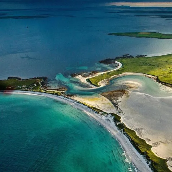 Sanday에 위치한 호텔 Orkney Retreats Island Farmhouses & Cottages
