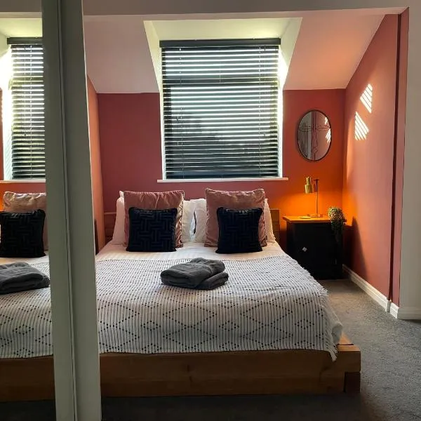 Cosy Chester Home by AD Estates & Stays, hotel di Chester