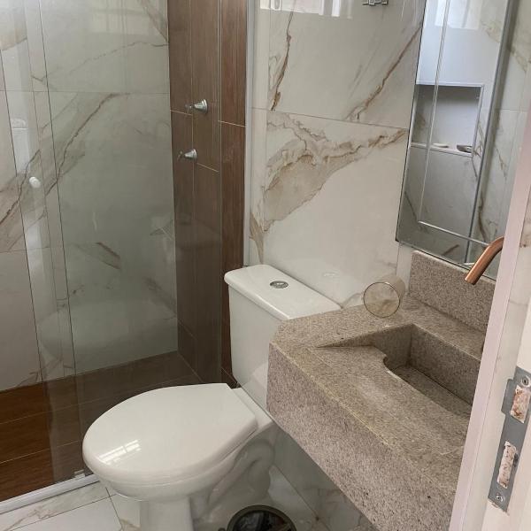 Belo apto moderno térreo - Foto 3