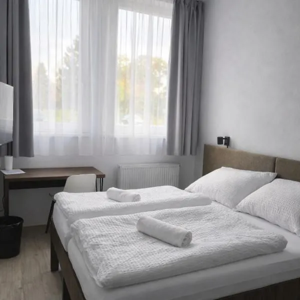 Želivka - restaurace s ubytováním, Hotel in Tomice