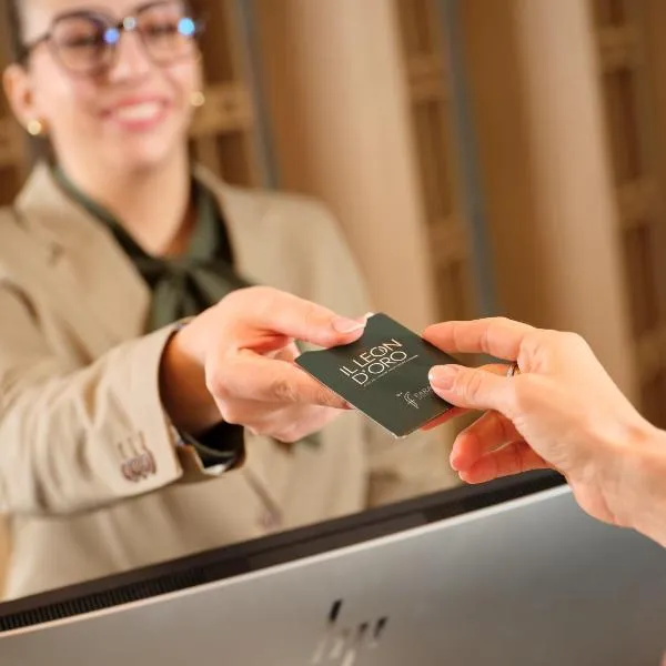 Il Leon D'Oro Bari - by Farace Hotels, hotel em Bari