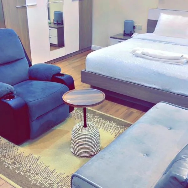 سما العلا للشقق المفروشة, hotel in Al-ʿUla