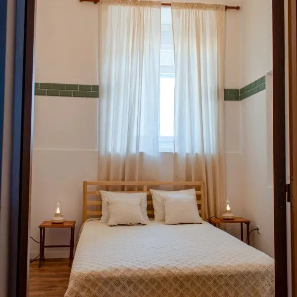 Montijo Garden - Alojamento Rural I – hotel w mieście Montijo
