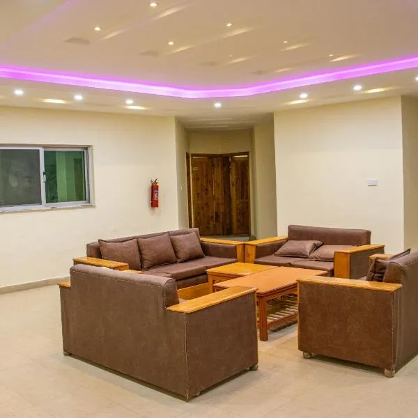 Ayubia में, होटल Hotel Al Azeem