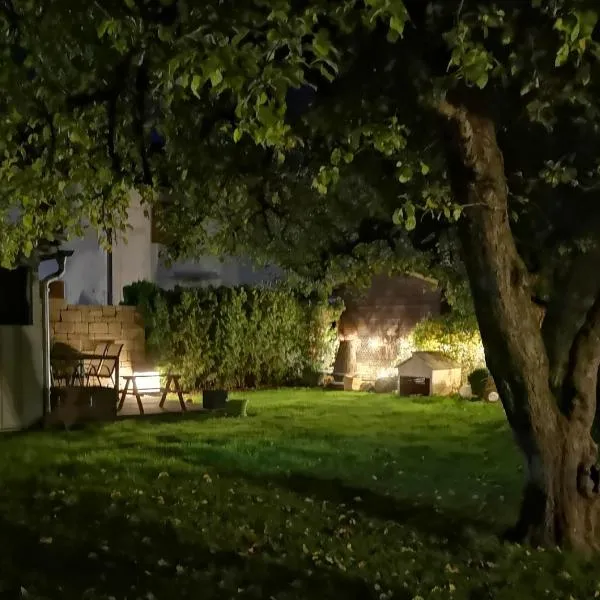 Esila Haus, hotel sa Günzburg