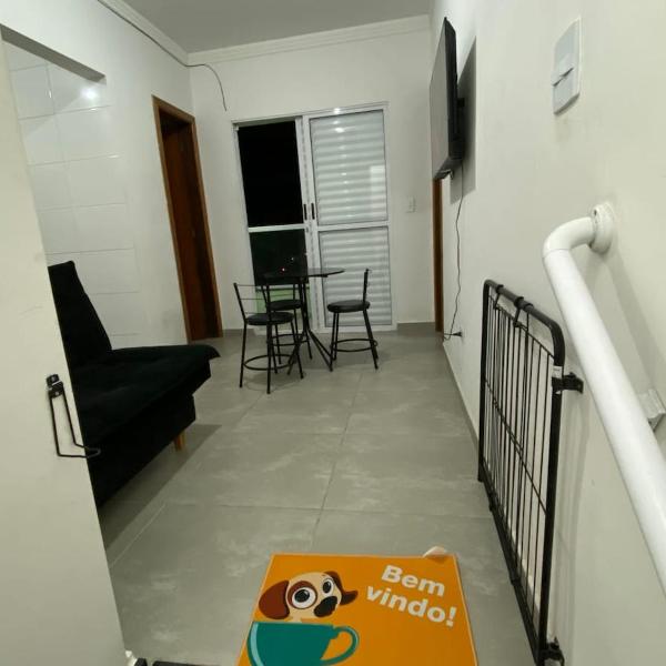 Casa de condomínio com Sacada e Vaga, 900m do mar - Foto 5