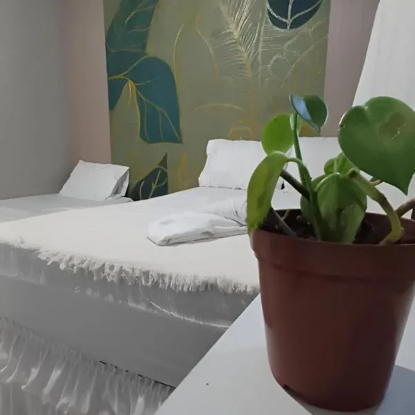 Quarto Aconchego Nordestino, хотел в Аракажу