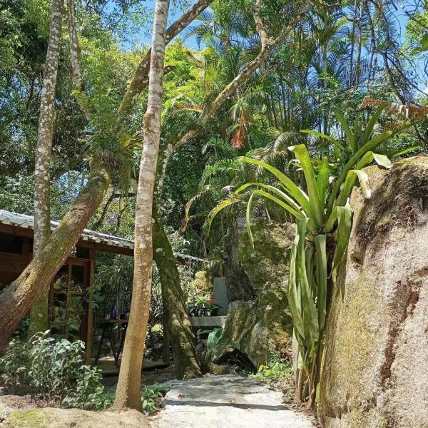 Casa Claudia Cocaia Aconchego na natureza