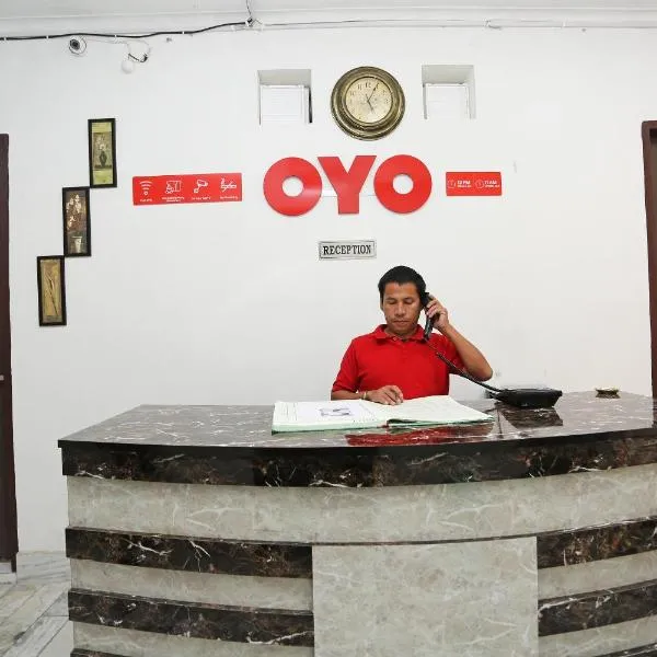 Hotel O Blue Moon, отель в городе Hisār