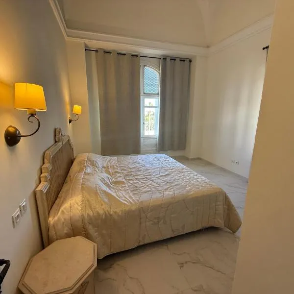 Yocca Hotel Residence，哈馬馬特的飯店