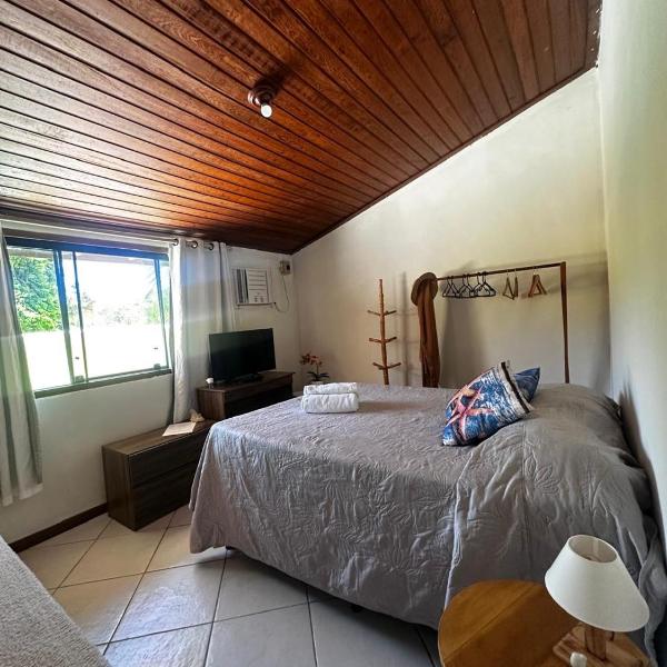 Suíte Aconchegante na Casa Cora Búzios - Geribá - Foto 2