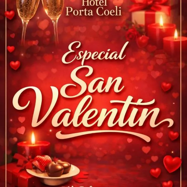 Hotel Rural Porta Coeli - Dehesa Santa Lucía, hotel em San Martín del Castañar