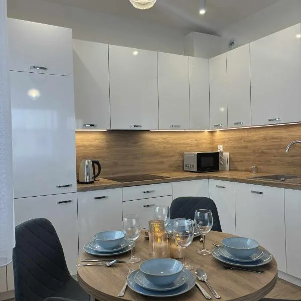 Apartament Uniejów, hotel em Uniejow