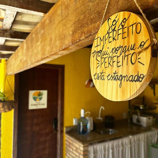 Suíte Aconchegante na Casa Cora Búzios - Geribá - Foto 5