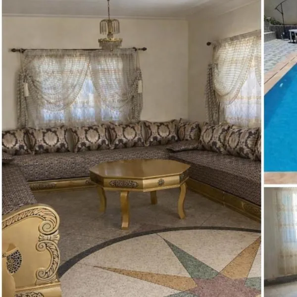 Villa appartement Meknès, hotel em Meknès