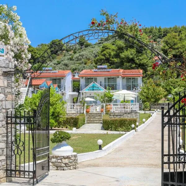 VILLA ROSA, ξενοδοχείο στον Τρούλο