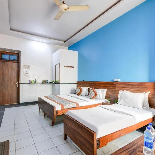 Hotel New Royal Just Near Old Delhi Railway Station And Red Fort, hotel a Nuova Delhi