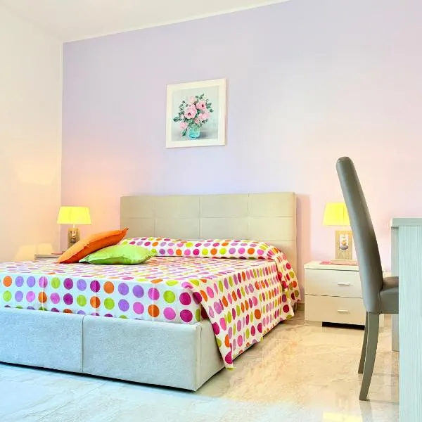Casa Zoe, hotell i Gallipoli