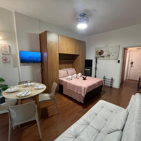 Apartamento em Copacabana a 200m da praia - Foto 4