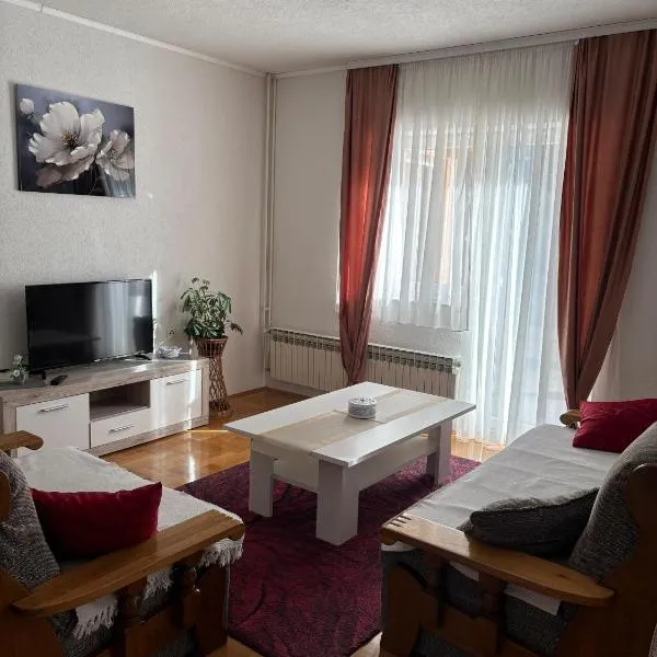 APARTMAN Iva – hotel w mieście Tomislavgrad