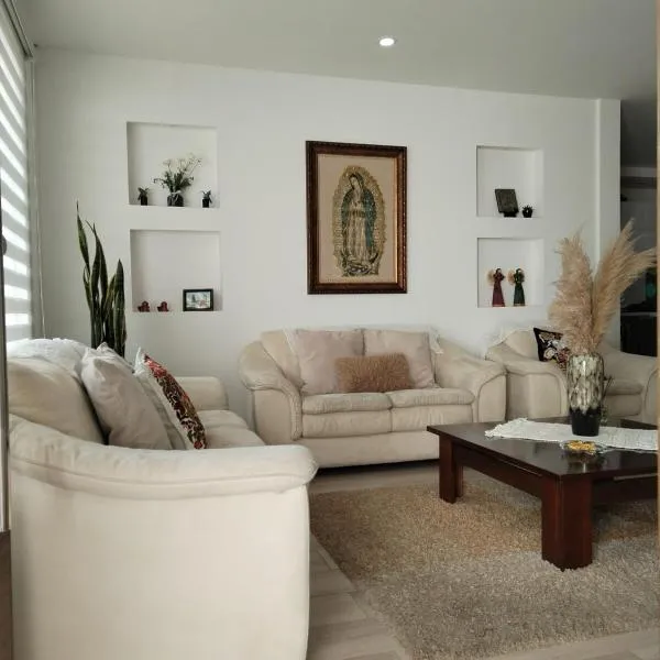 Hermoso, nuevo y espacioso departamneto, con garaje, pet lovers, hotel v destinaci Cuenca