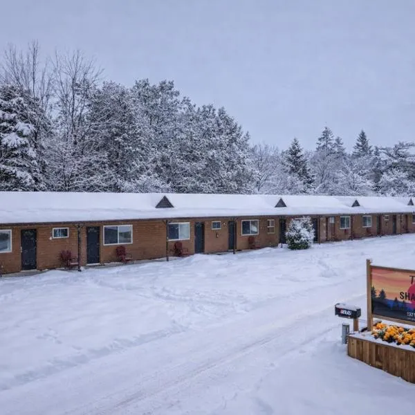 Gros Cap에 위치한 호텔 The Inn at Shady Pines