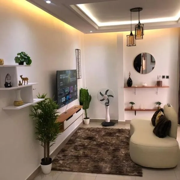 Skyline Residence Apartment in Douala, Hotel in Douala