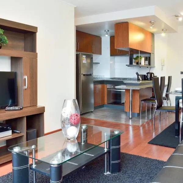 Norus Providencia, hotel v destinaci Santiago