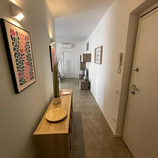 Casa Vacanze Anna, отель в городе Чивита-Кастеллана