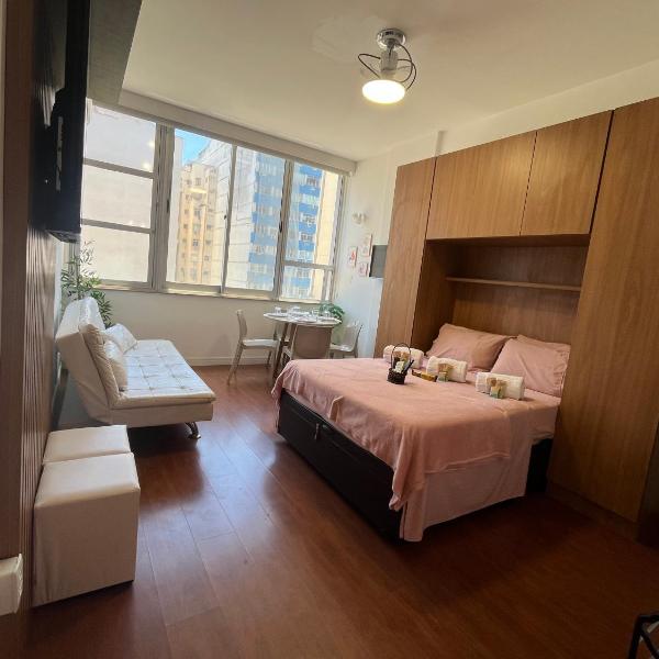 Apartamento em Copacabana a 200m da praia - Foto 2