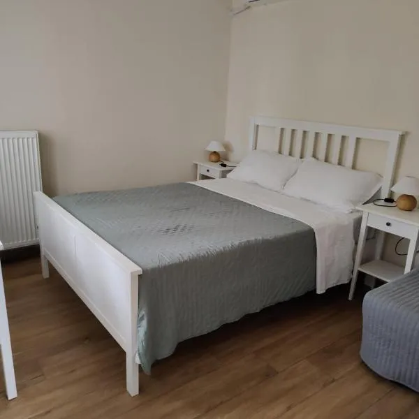 Asmini Beach Apartments #2, hotel em Asmínion