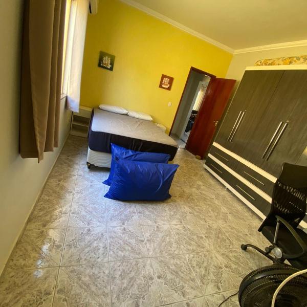 A 5 Min da Praia e Shopping Plaza, Seg 24h, WI-FI, Ar-condicionado, Churrasqueira, Garagem - Foto 3
