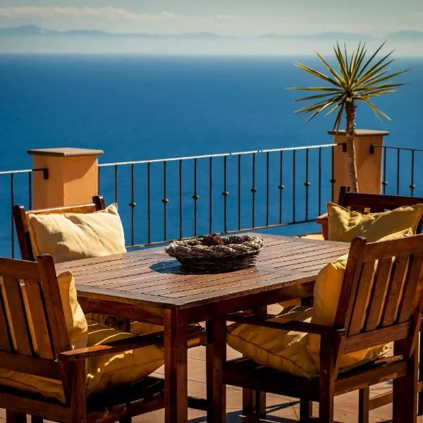 Resort Al Belvedere Salina, hotel v destinaci Leni