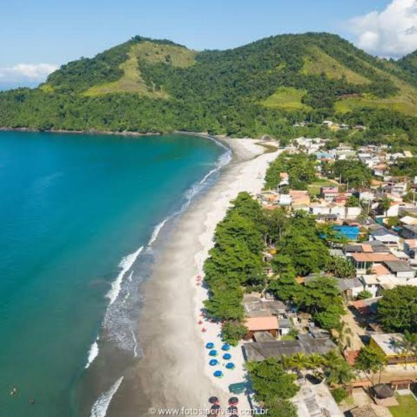 Casa Charmosa na Prainha de Mambucaba