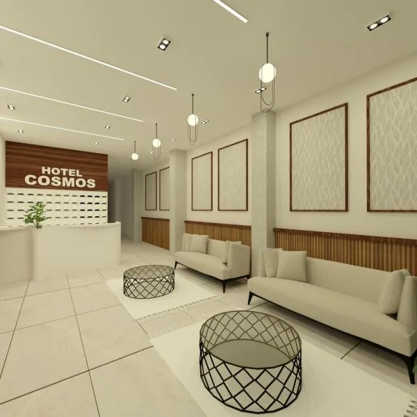 Hotel Cosmos Bhubaneswar – hotel w mieście Bhubaneswar