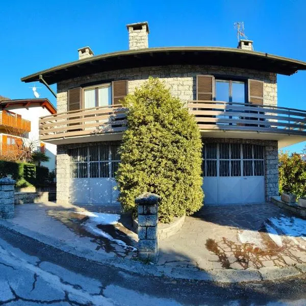 Ca Martin, hotel in Tresivio